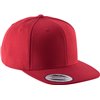 CAP FLAT PEAK - 6 PANELS