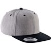 CAP FLAT PEAK - 6 PANELS