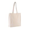 TOTE BAG WITH GUSSET