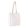 TOTE BAG WITH GUSSET