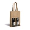 JUTE BOTTLE BAG