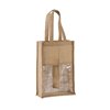 JUTE BOTTLE BAG