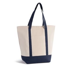 SAILOR STYLE TOTE BAG