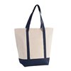 SAILOR STYLE TOTE BAG