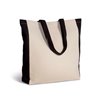 TWO-TONE TOTE BAG