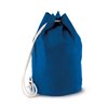 COTTON SAILOR STYLE BAG WITH DRAWSTRING