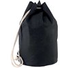 COTTON SAILOR STYLE BAG WITH DRAWSTRING