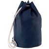 COTTON SAILOR STYLE BAG WITH DRAWSTRING