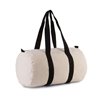 COTTON CANVAS HOLD-ALL BAG