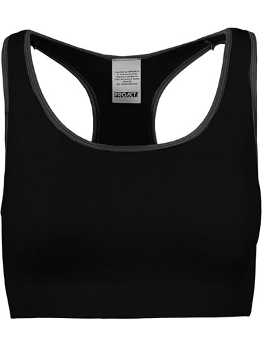 SEAMLESS SPORTS BRA