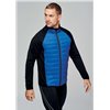 DUAL-FABRIC SPORTS JACKET