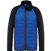 DUAL-FABRIC SPORTS JACKET