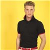 MEN'S CLASSIC FIT TIPPED POLO