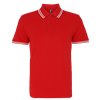 MEN'S CLASSIC FIT TIPPED POLO