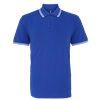 MEN'S CLASSIC FIT TIPPED POLO