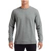 UNISEX LIGHT TERRY CREW