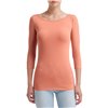 WOMEN'S STRETCH 3/4 SLEEVE TEE