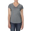 WOMEN'S TRI-BLEND V-NECK TEE