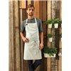 "CALIBRE" HEAVY COTTON CANVAS BIB APRON