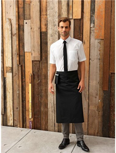 BISTRO APRON WITH WAIST POCKET