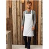 POLYESTER BIB APRON