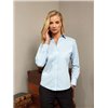 LADIES’ LONG SLEEVE SUPREME POPLIN BLOUSE