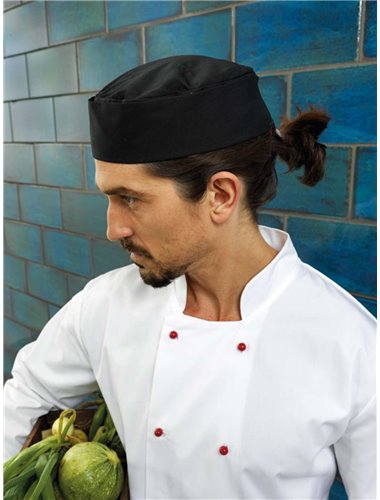 TURN-UP CHEF’S HAT