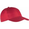 POLYESTER CAP - 6 PANELS