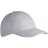 POLYESTER CAP - 6 PANELS