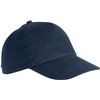 HEAVY COTTON CAP - 5 PANELS