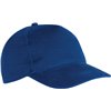 HEAVY COTTON CAP - 5 PANELS