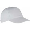 HEAVY COTTON CAP - 5 PANELS