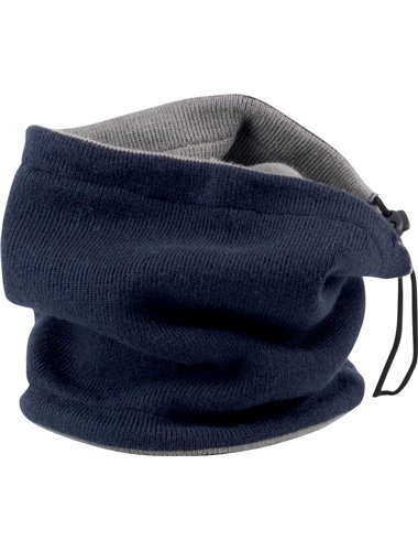 REVERSIBLE NECKWARMER