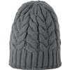 CABLE KNIT BEANIE