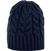 CABLE KNIT BEANIE