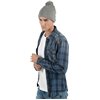 FLEECE LINED BEANIE