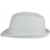 RETRO PANAMA - STYLE STRAW HAT