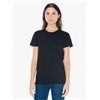 WOMEN'S FINE JERSEY SHORT SLEEVE T-SHIRT