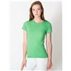 WOMEN'S FINE JERSEY SHORT SLEEVE T-SHIRT