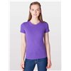 WOMEN'S FINE JERSEY SHORT SLEEVE T-SHIRT