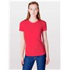 WOMEN'S FINE JERSEY SHORT SLEEVE T-SHIRT