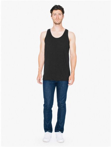 UNISEX FINE JERSEY TANK