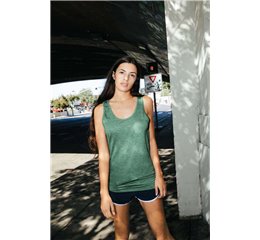 UNISEX TRI-BLEND TANK TOP