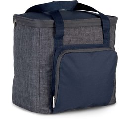 COOL BAG WITH ZIPPED POCKET