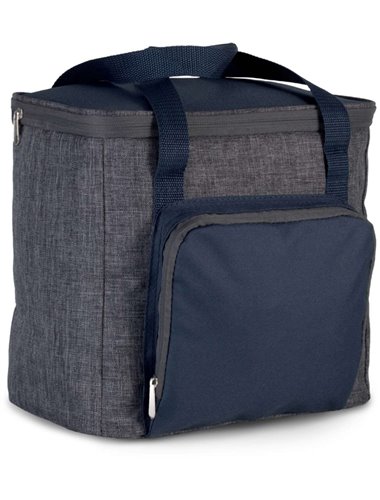 COOL BAG WITH ZIPPED POCKET