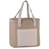 JUTE COOL BAG - MEDIUM SIZE