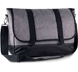 MESSENGER BAG