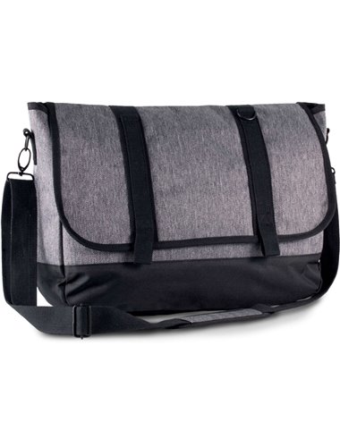 MESSENGER BAG