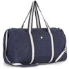 HOLD-ALL BAG IN COTTON CANVAS