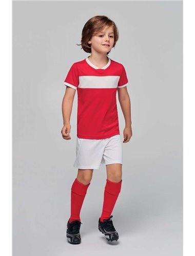 KIDS' SHORT SLEEVE JERSEY